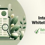 Symbolische Darstellung der interaktiven Whitelist der GGL - Erstellt mit AI durch Betrugstest Prompt.