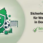 Umrisse Deutschlands kombiniert mit Glücksspielelementen - Erstellt mit AI durch Betrugstest Prompt.