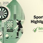 Unterschiedliche Symbole aus der Sport- und Glücksspielwelt - Erstellt mit AI durch Betrugstest Prompt.