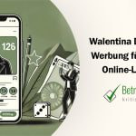 Ein Smartphone mit Menschen drumherum und auf dem Smartphone ist ein Mensch ohne Gesicht zu sehen sowie Lottozahlen - Erstellt mit AI durch Betrugstest Prompt.