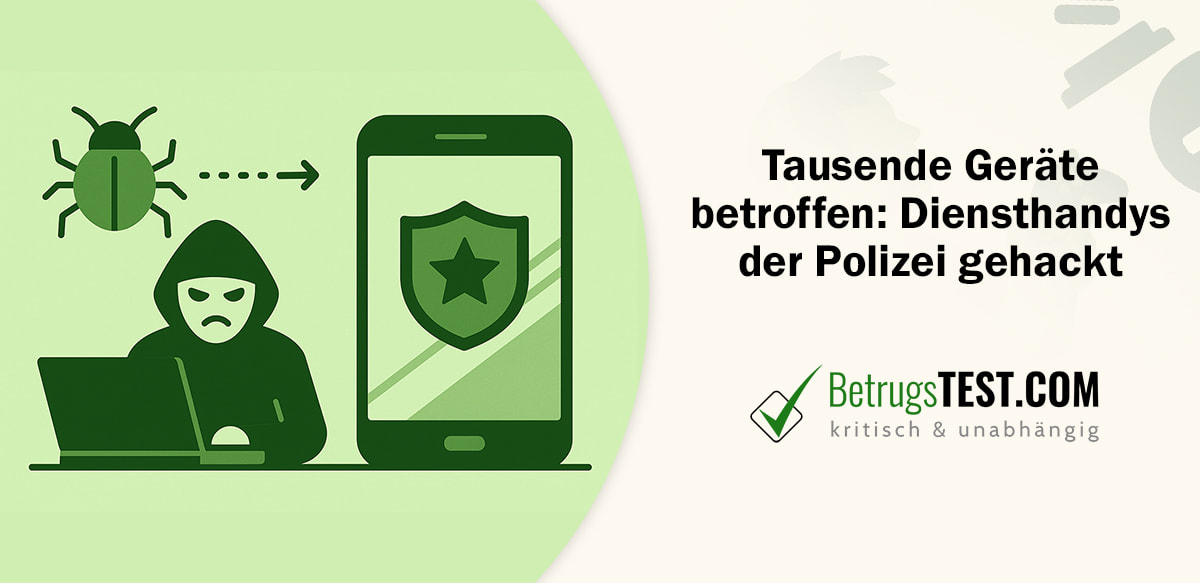 Dubiose Person vor einem Laptop - Erstellt mit AI durch Betrugstest Prompt.