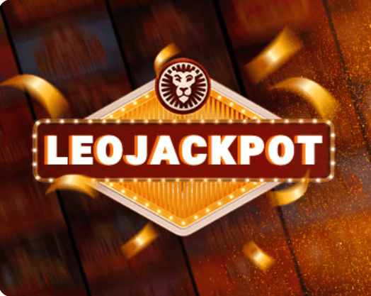 Leojackpot bei LeoVegas